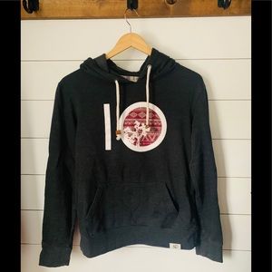 Grey Tentree Hoodie